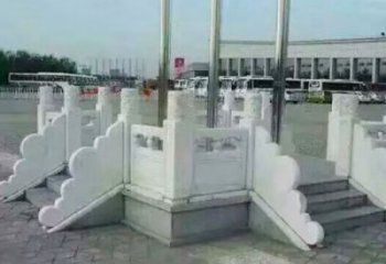 金华中领雕塑提供绚丽升旗台石雕，一种标志性的…