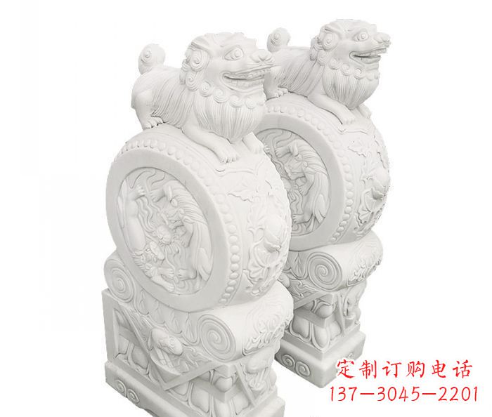 金华答案,比如白玉门墩雕塑xxxx