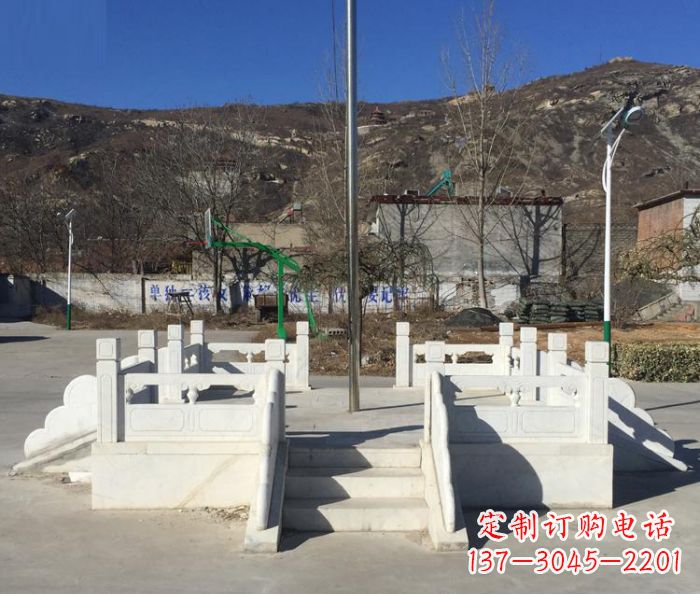 金华特色升旗台雕塑——给您不一样的定制体验