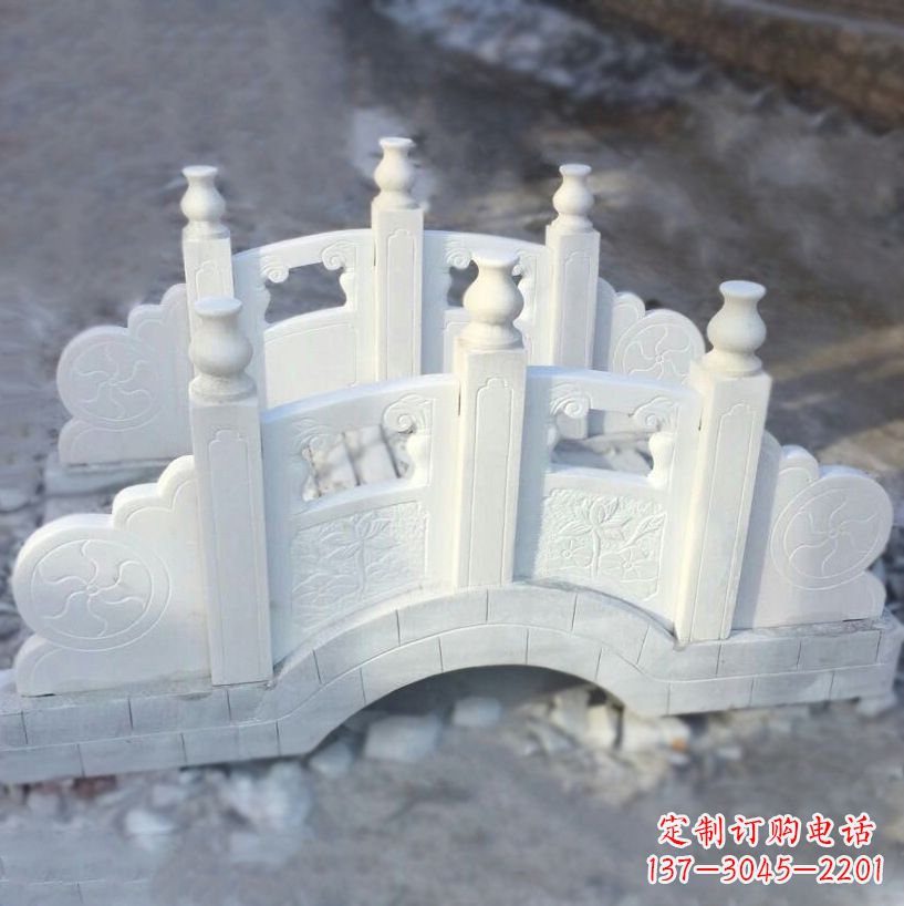 金华汉白玉石拱桥