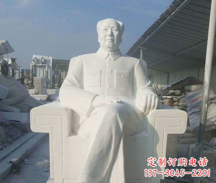 金华品质出众的毛泽东纪念石雕