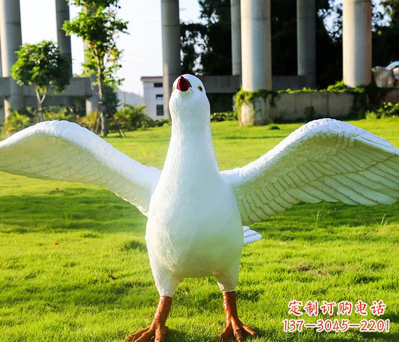 金华中领雕塑:缔造源自和平的美丽雕塑