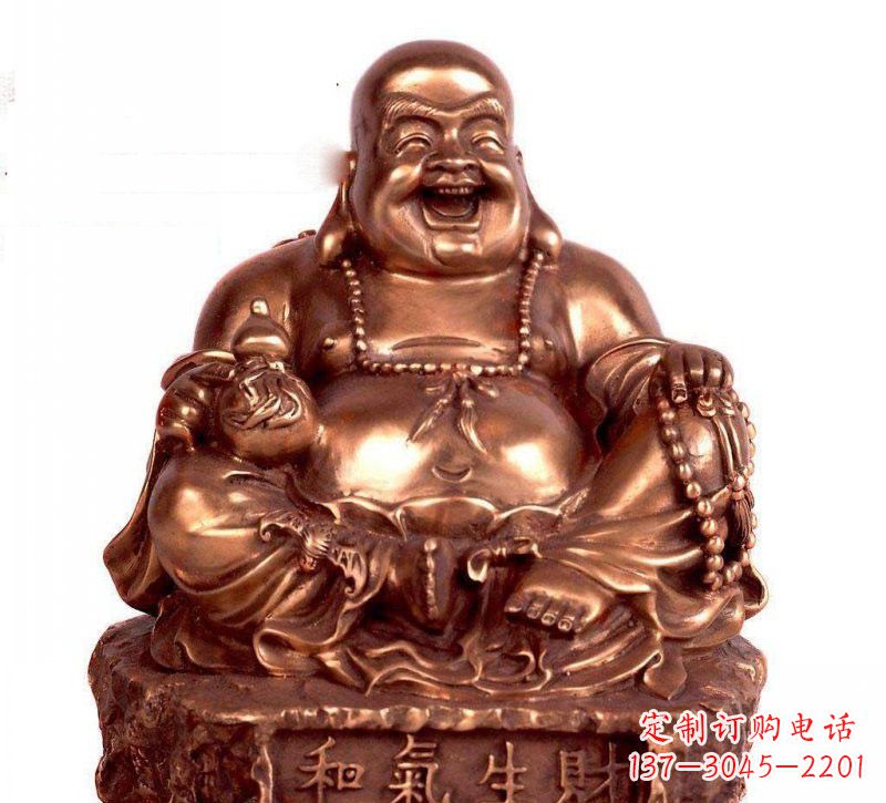 金华世界级精品弥勒雕塑