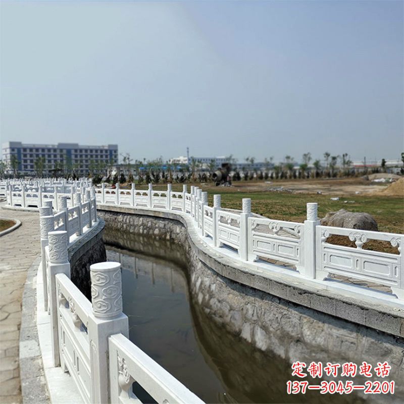 金华河道石雕护栏栏杆