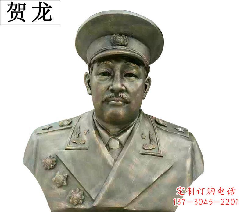 金华领雕塑是一家专业从事伟人铜雕制作的厂家,…