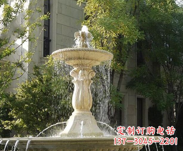 金华专业的户外石雕喷泉雕塑