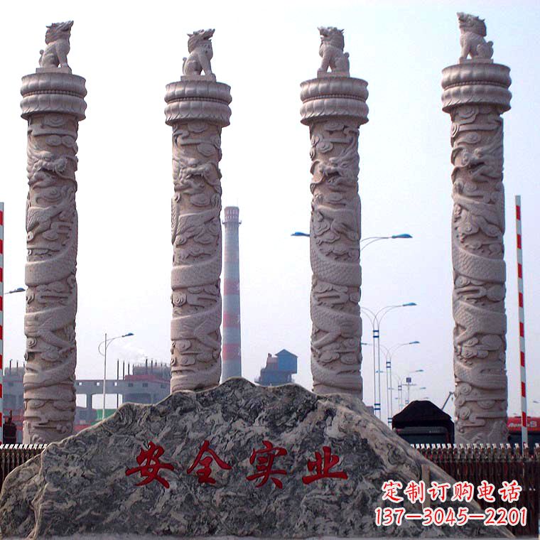 金华打造精美专属雕塑,华表雕塑带你体验