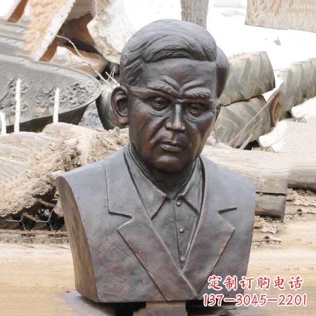 金华用铜再现华罗庚传奇