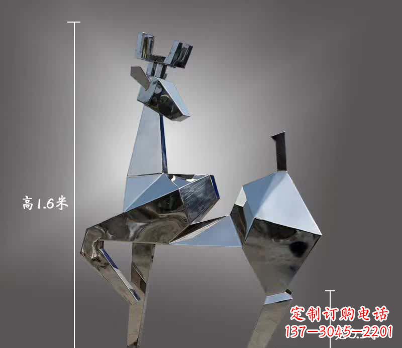 金华让精致梅花鹿驻马店,尽享它的美丽瞬间