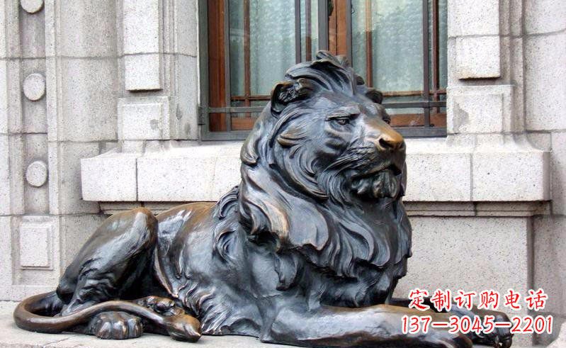 金华中领雕塑是一家狮子雕塑定制厂家,我们拥有…
