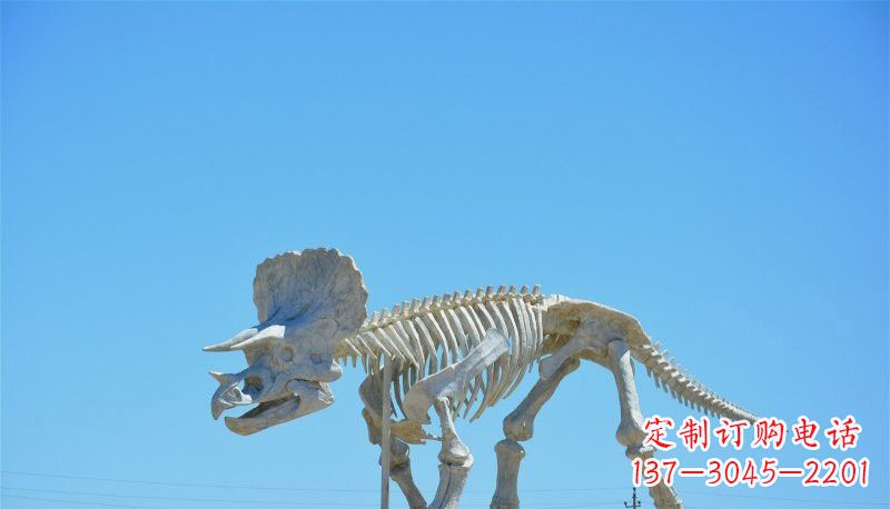 金华玻璃钢恐龙雕塑——悠久历史瑰宝