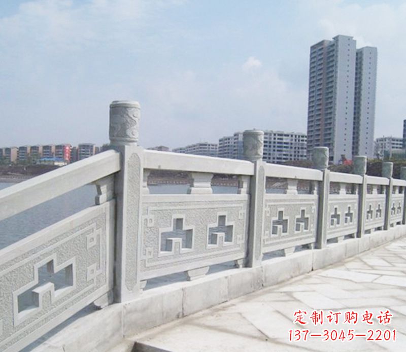 金华景区大理石栏板石雕_1 (2)