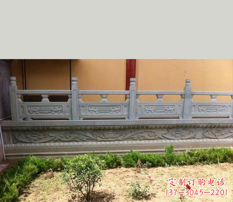 金华景区大理石栏板石雕_1 (4)