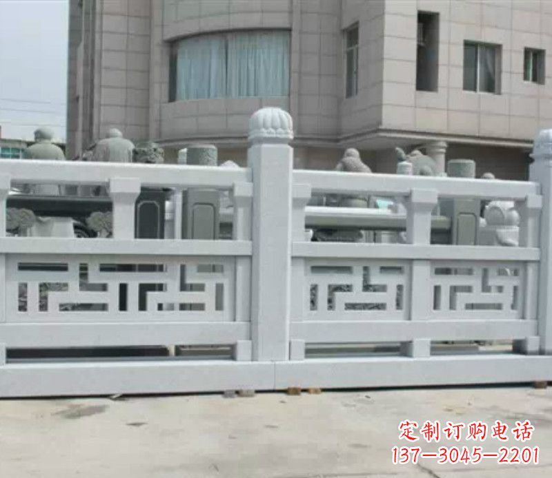金华景区大理石栏板石雕_1 (3)