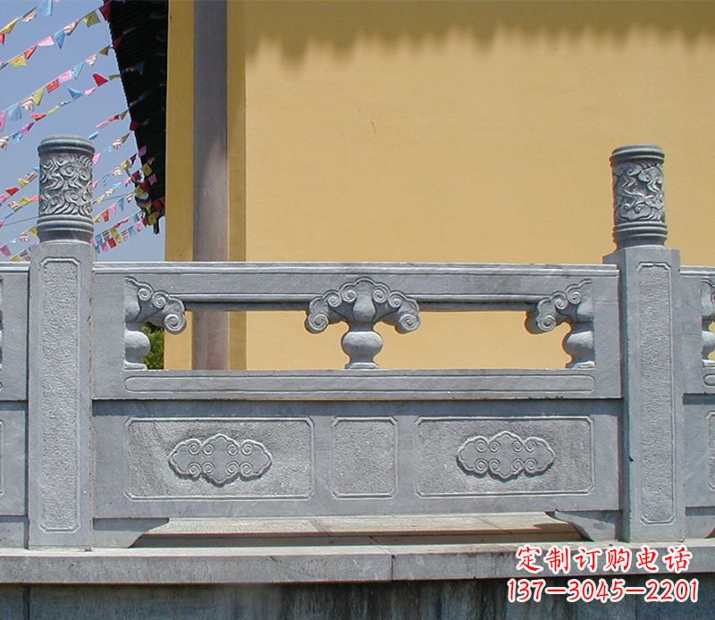 金华专业大理石栏板石雕