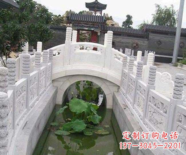 金华大理石栏板石雕，精美金碧辉煌