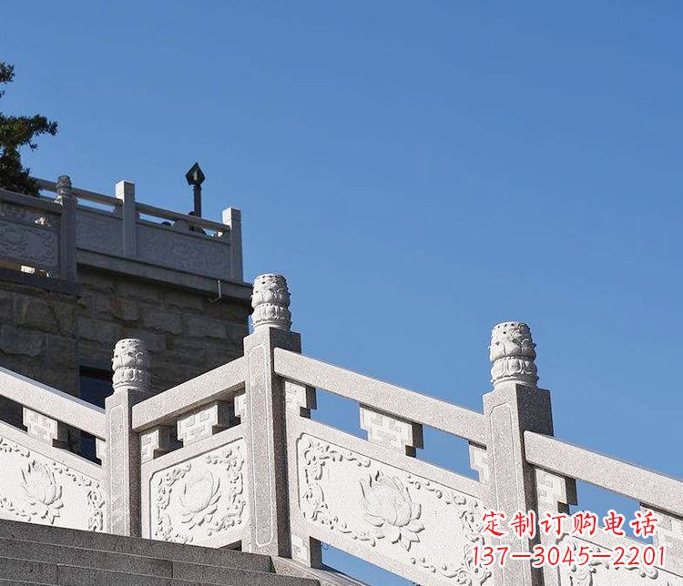 金华专业大理石栏板石雕制作