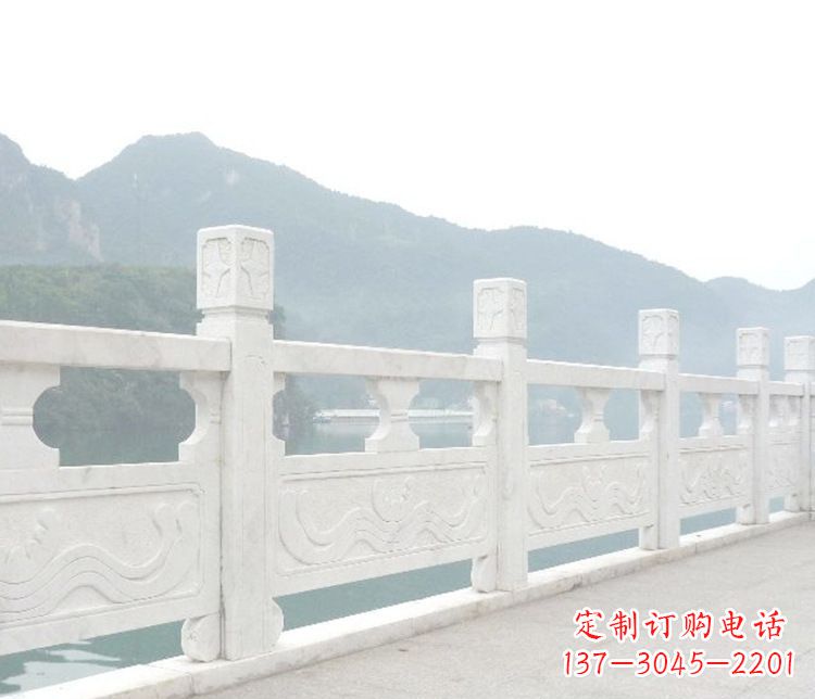 金华精美栏板大理石石雕