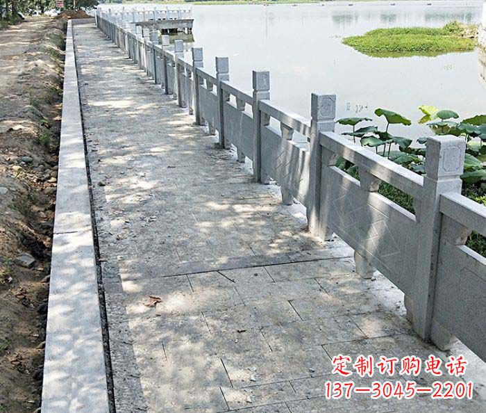 金华大理石栏杆石雕定制——让空间更有品味