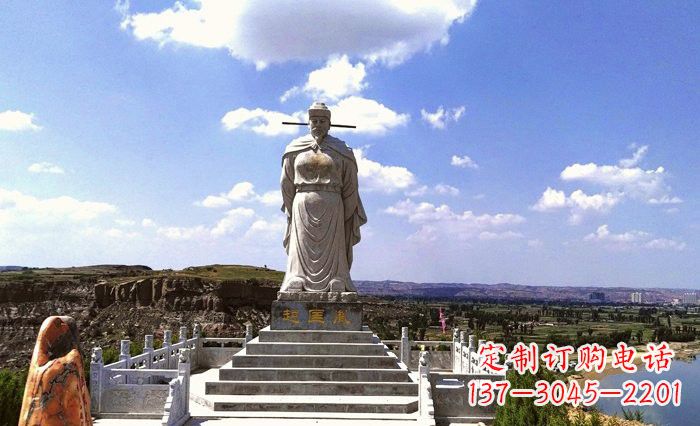金华中领雕塑|全国最具有特色的名人雕塑