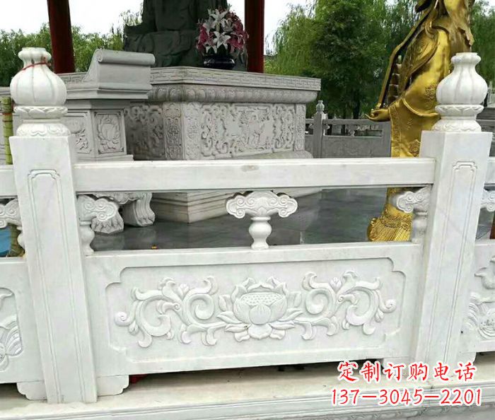 金华答案(注:不得在标题中含有汉白玉石浮雕栏板)