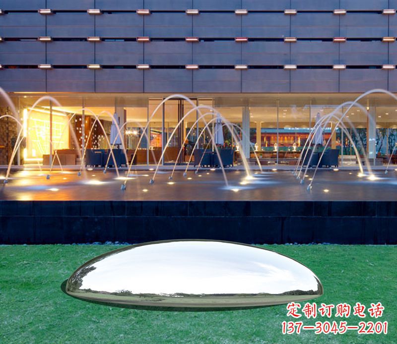 金华精致美观的鹅卵石雕塑