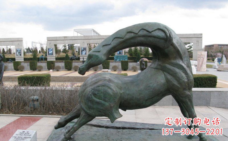 金华中领雕塑作为一家雕塑定制厂家,有着丰富的…