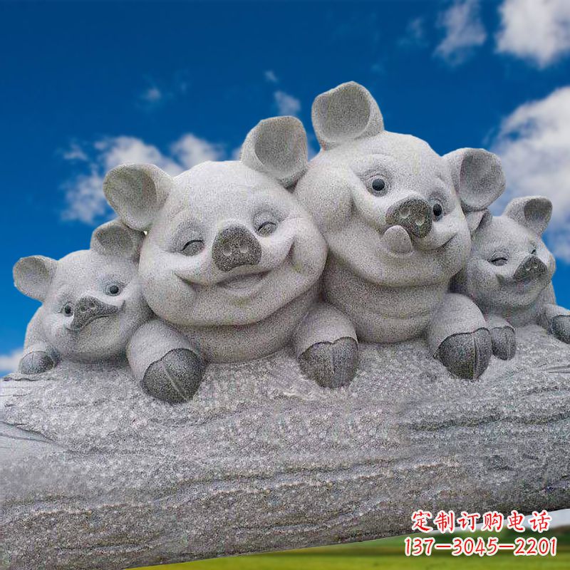 金华定制动物雕塑打造个性特色