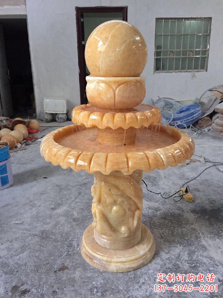 金华客厅风水球