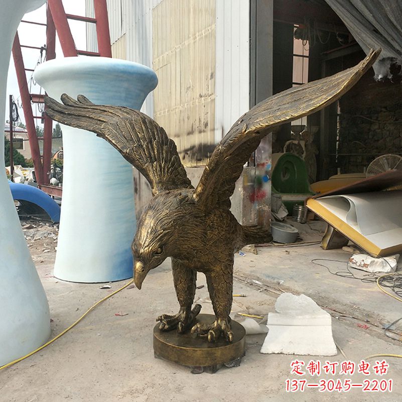 金华中领雕塑是一家专业的雕塑定制厂家,专业从…