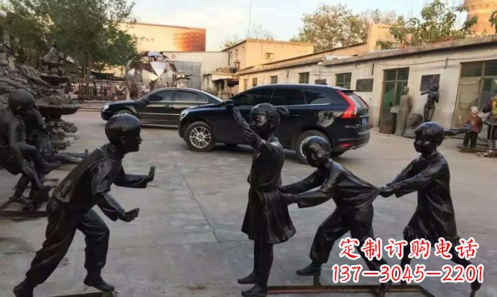 金华中领雕塑推出老鹰铜雕系列