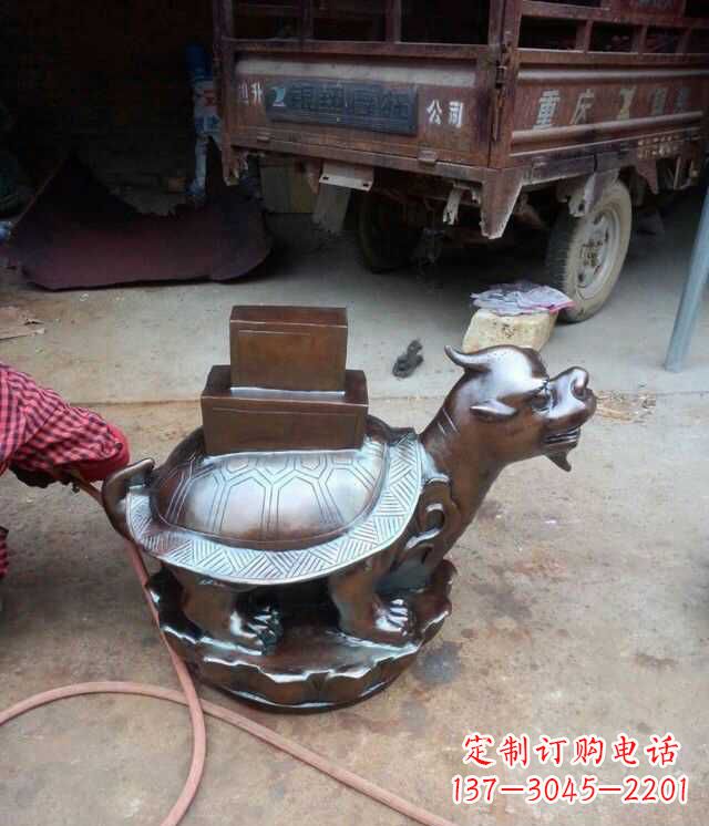金华精美铜雕动物雕塑内容