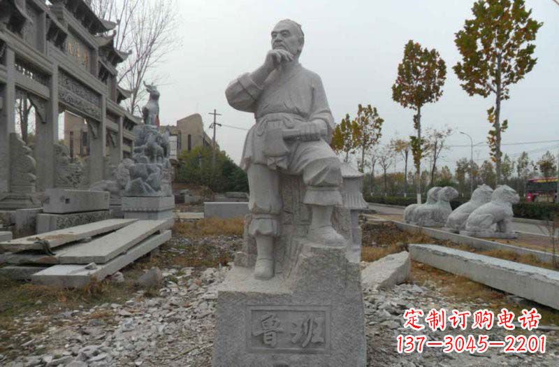 金华精美鲁班雕塑,让你的家居变得更加优雅