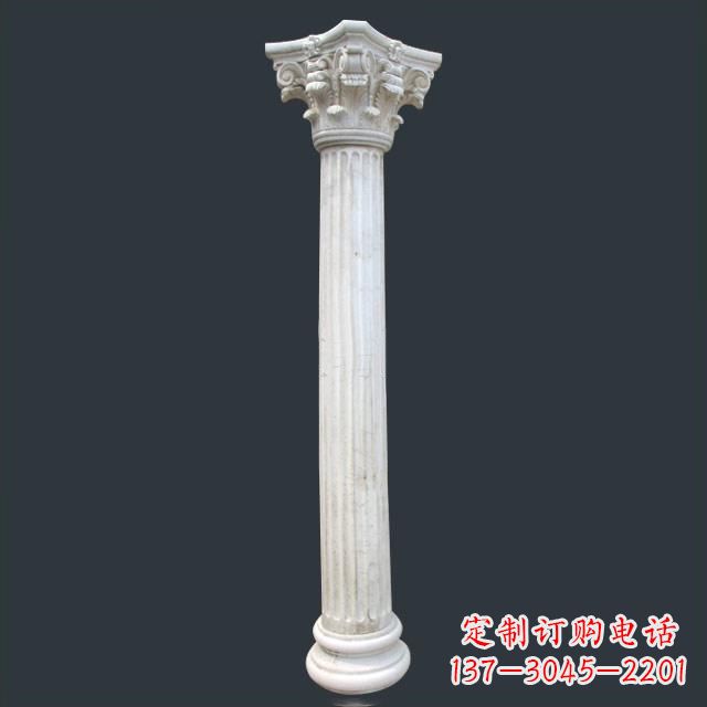 金华罗马式马雕塑——传承古典文化的唯美记忆