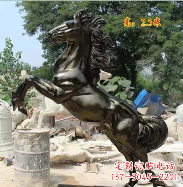 金华精美马雕,给你展现独特魅力