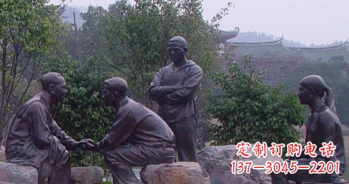 金华毛主席雕塑独具个性魅力,别具一格