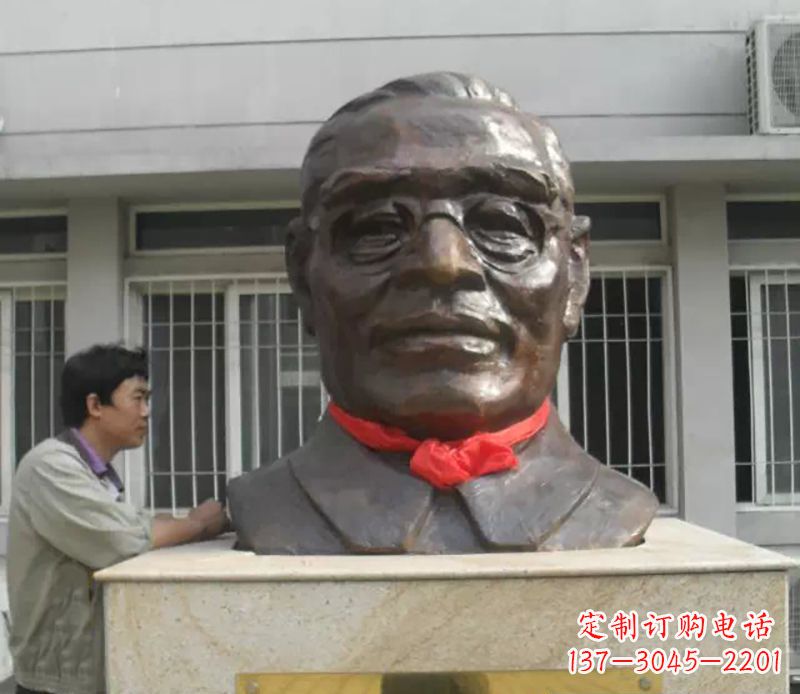 金华高清铜雕头像,精致细腻,让你的珍贵回忆永流传