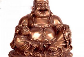 金华世界级精品弥勒雕塑