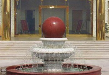 金华拥有家庭幸福的葫芦风水球雕塑
