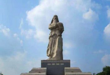 金华神农雕像，雕出与众不同的气质