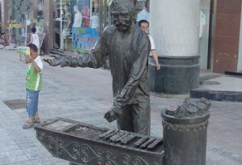 金华新疆特色羊雕塑，给你不一样的惊喜
