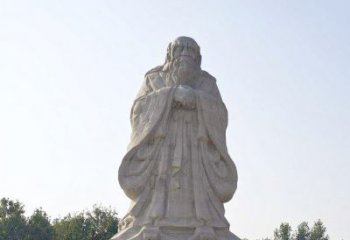 金华老子雕塑，雕塑定制厂家更接近自然美