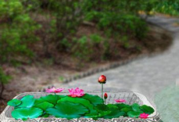 金华独特的福字雕塑，为家庭增添乐趣
