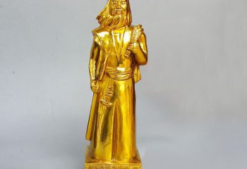金华神农雕塑——极致雕刻的艺术象征