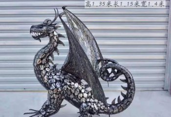 金华中领雕塑的恐龙雕塑，极具艺术价值，是户外…