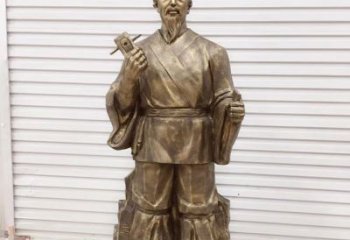 金华历久弥新的经典——鲁班雕塑