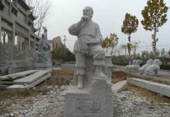 金华精美鲁班雕塑，让你的家居变得更加优雅