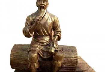金华高质量鲁班铜雕塑让您的家居空间洋溢艺术氛围