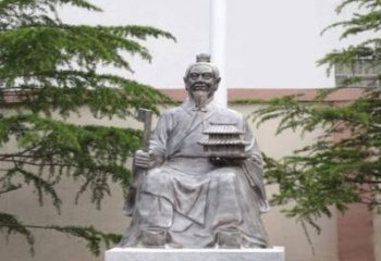 金华鲁班铜雕——雕塑定制专家