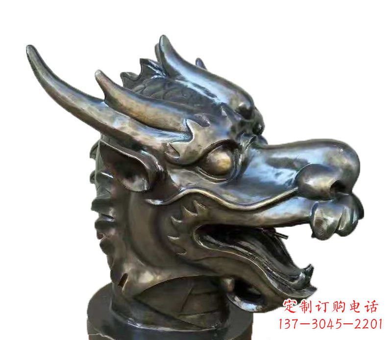 金华中领雕塑-动物铜雕制作